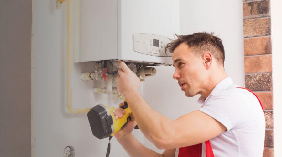 Professional sewer line replacement in Isabel, SD